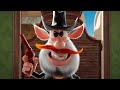Booba 🤠 Kovboy: Peynir ateşi 🧀💰 Bölüm 69 - Çocuklar için komik karikatürler - BOOBA ToonsTV