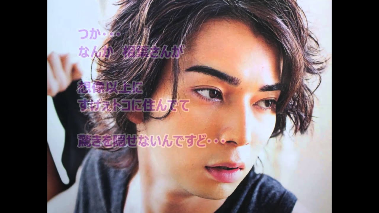 結ぶ糸 　（オール）