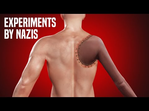 The Horrific Truth Behind Nazi Doctor’s Evil Experiments