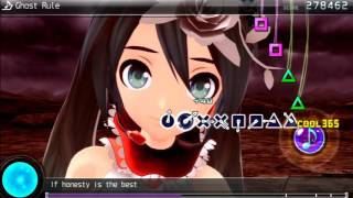Project Diva F 2nd [ENG Edit] Ghost Rule [9★ PERFECT]