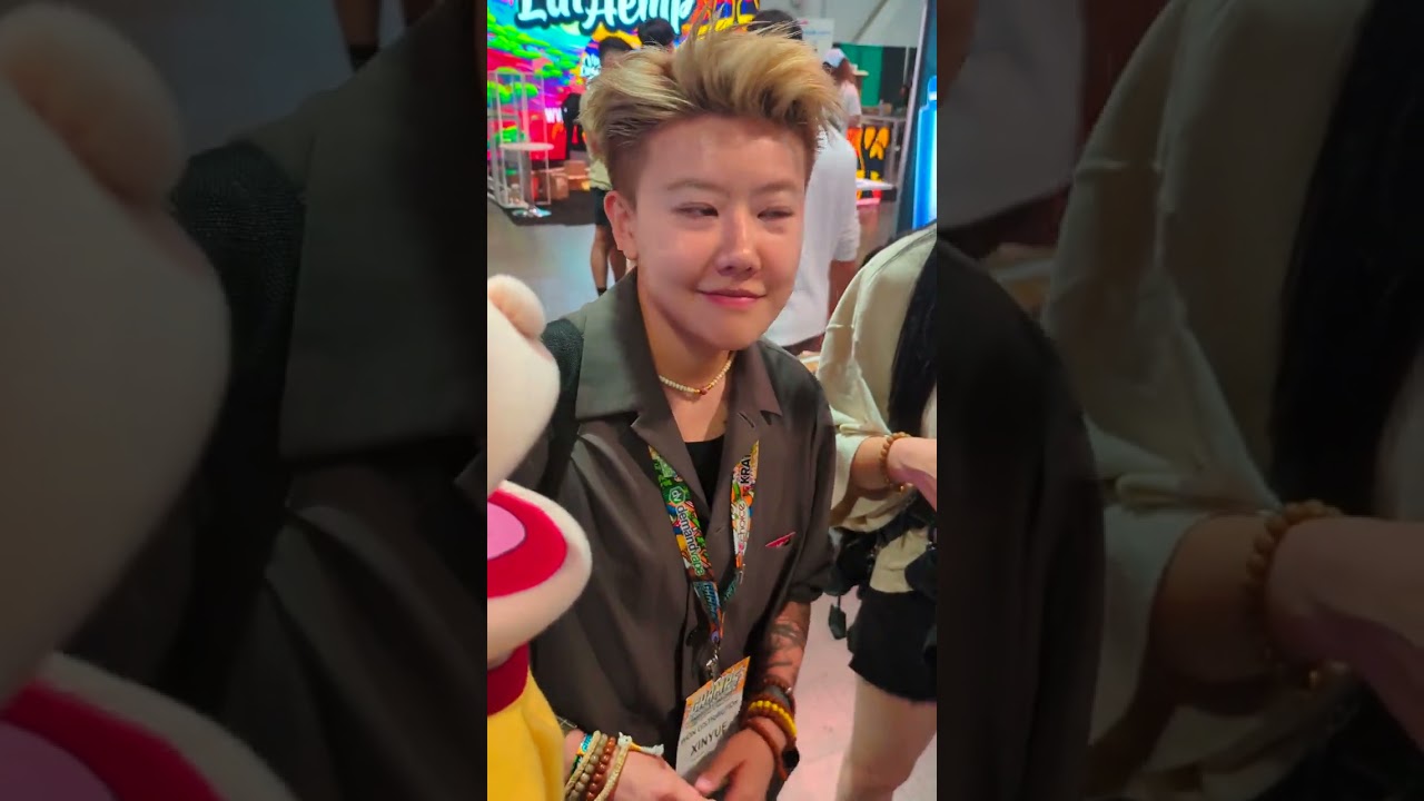 *Champs TradeShow 2024 Las Vegas*