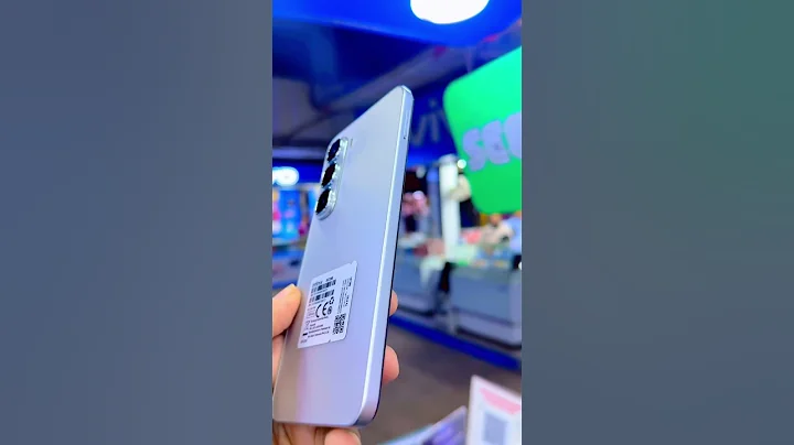 Infinix hot 60i silver colour #shortvideo