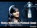 Remya Nambeeshan Hits - Playback songs, beautiful song of Remya Nambeeshan