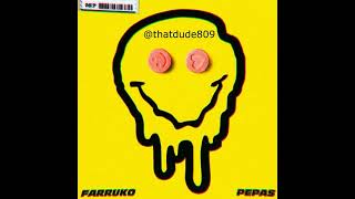 Farruko - Pepas (DJ 809 Jersey Club Remix)