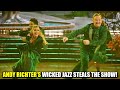 Andy Richter’s Wicked Night Jazz Performance Shines | Dancing with the Stars | Newsdrift
