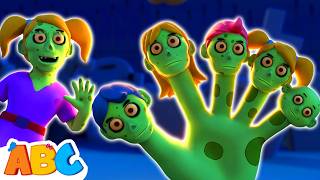 zombie finger family zombieland spooky halloween songs all