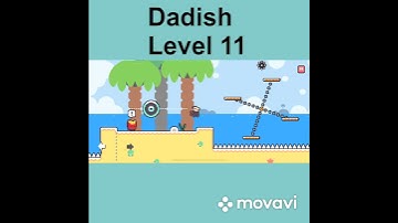 Dadish Level 11