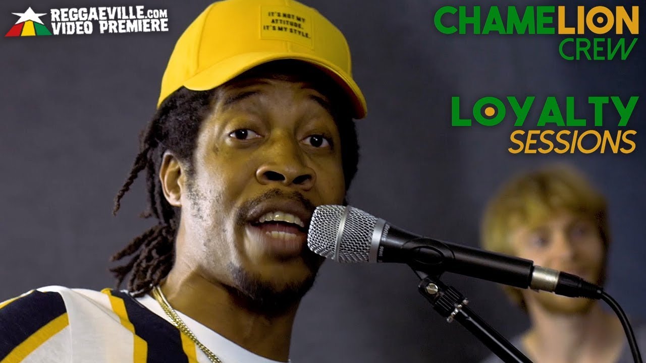 Exile Di Brave - Clouded (Chamelion Crew Loyalty Sessions) [Official Video 2019]