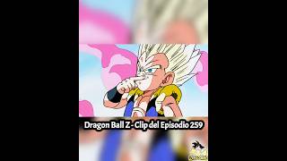 Gotenks es demasiado engreído 💀 | Español Latino | #goten #trunks #gotenks #shorts #dbz #anime #xd