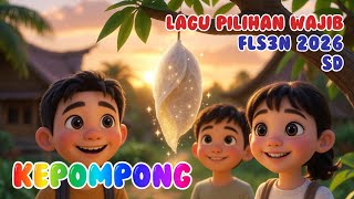 new  Kepompong  D Mayor  Compulsory Choice Song For Fls3n 2026 Sd