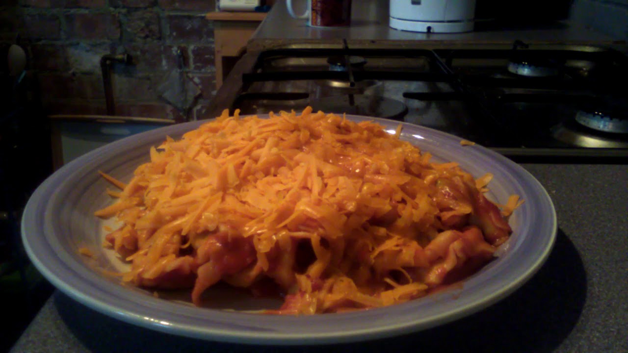 Melting cheese with a blowtorch YouTube