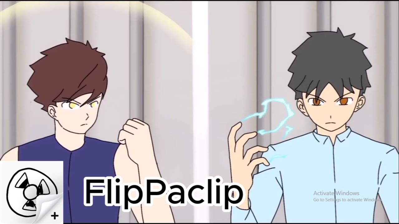 Cara Membuat Animasi Bertarung Epic battle di HP Android - Tutorial Animasi