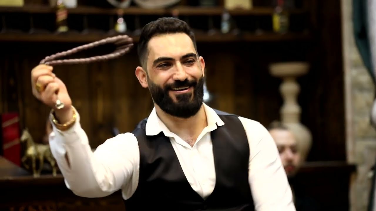 ابراهيم كاشي _ أبو الزلف _ هيكالو IBRAHIM KASHI #تراث