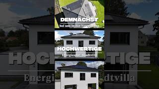 Demnächst bei uns in der Vermarktung! Hochwertige Stadtvilla - Immobilienmakler in Dallgow-Döberitz