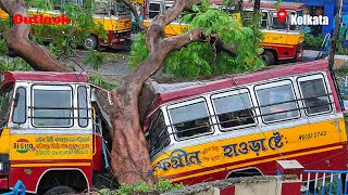 Cyclone 'Amphan' Leaves Trail Of Destruction In Bengal