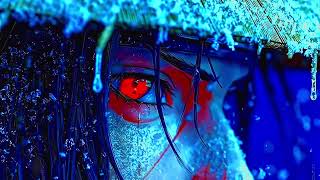 Itachis Red Eye Live 4K Wallpaper