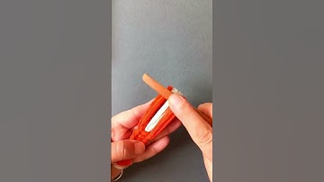 very cute macrame keychain marking | DIY keychain macrame