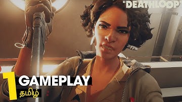 🔴[Live] Death Loop | PC Gameplay | Tamil | Part - 1 |