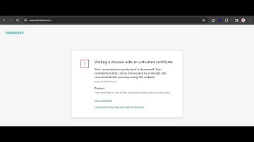 SSL inspection exclusion KES for windows