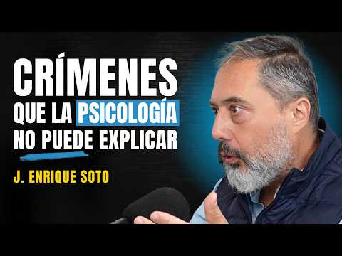 Crímenes Que NADIE Puede Comprender: Francisca Cadenas, Jose Bretón, La Manada | J. Enrique Soto #97