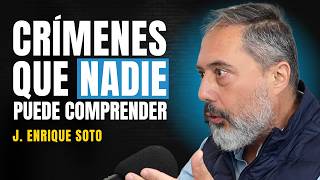 Crímenes Que la Psicología NO Puede Explicar: Francisca Cadenas, Jose Bretón | J. Enrique Soto #97