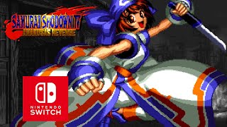 Samurai Shodown IV: Amakusas Revenge playthrough (Nintendo Switch, 1CC)