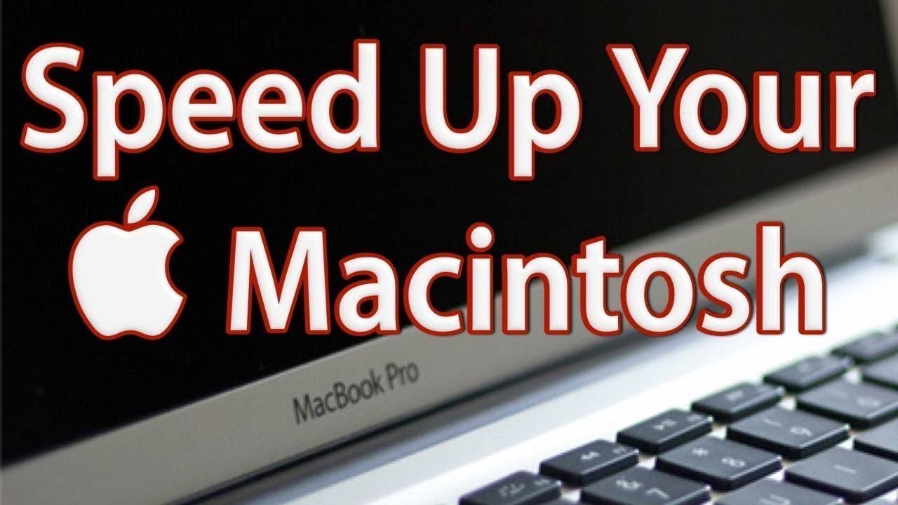 how to i clean up my mac