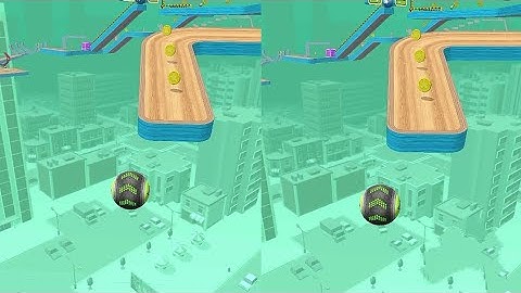 Going Balls All Levels Gameplay Android iOS Part 52