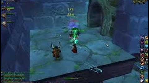 Unstable Affliction - HQ