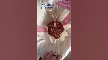 RealTech BL60 for Peanuts Color Sorting #machine #peanuts