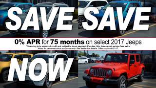Jeep Summer Clearance Event & Used Cars Milwaukee WI