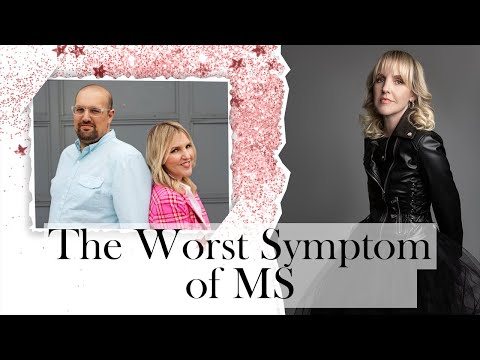 Tripping On Air - The Worst Symptom of MS (Season 1, Episode 1)