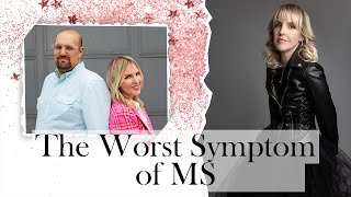 The Worst Symptom of MS | Tripping On Air