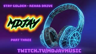 MDJAY - Trance Fundraiser DJ Set 2026 | Stay Golden Rehab Drive Pt. 3 (Live by MDJAY)