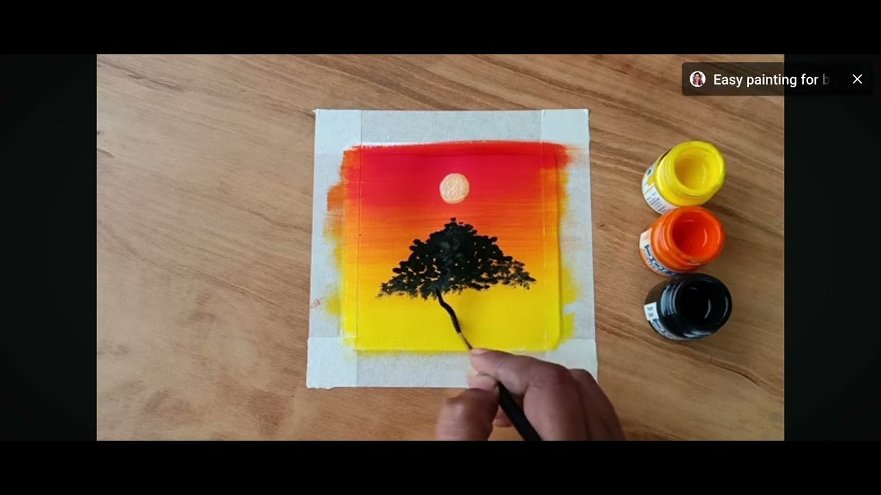 Painting drawing ko like kijiye💌🖼