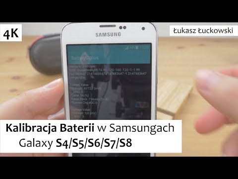 Jak próbować ratować słabnącą baterię? Kalibracja Baterii w Samsungach Galaxy S4/S5/S6/S7/S8