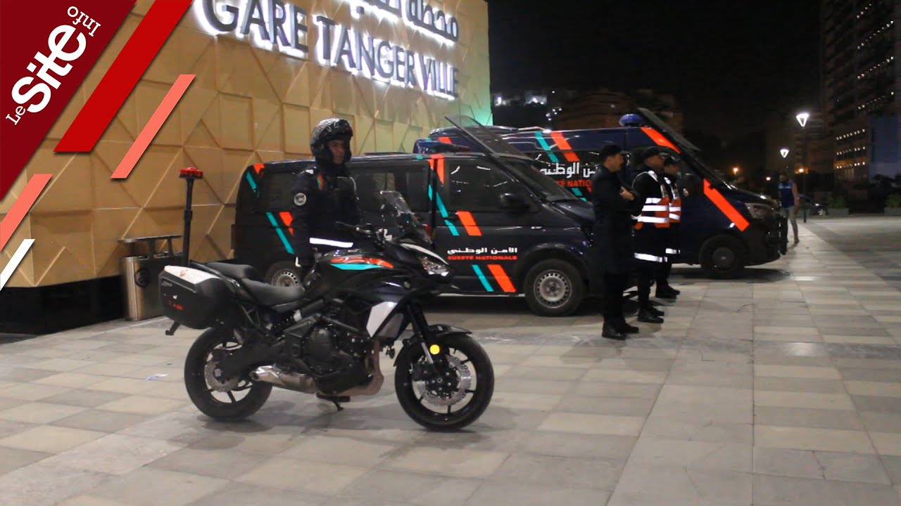طنجة.. فرق أمنية مختلفة لتأمين الشوارع وزجر المخالفين ليلة رأس السنة الجديدة 2024