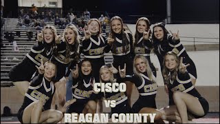 Cisco vs Reagan County Highlights 2022