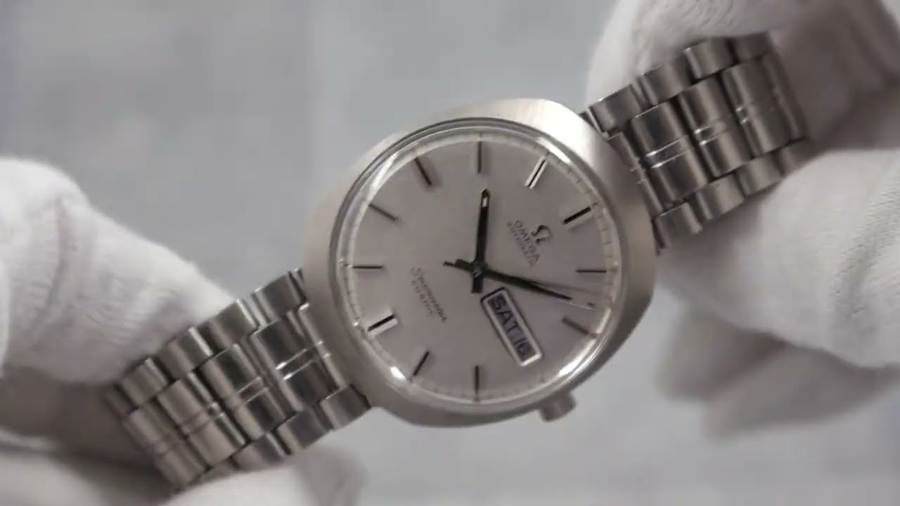 OMEGA オメガ シーマスター コスミック Ref.165.035 1969年製