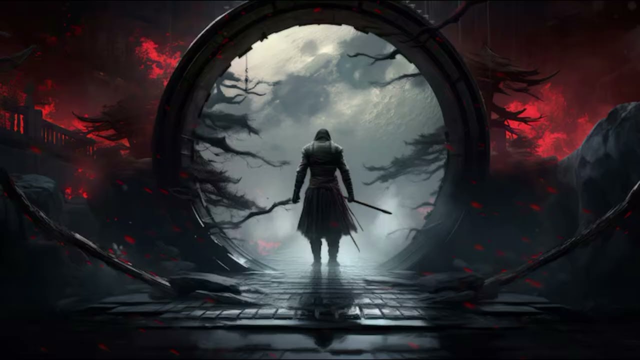 Silent Blade - Epic Cinematic Music