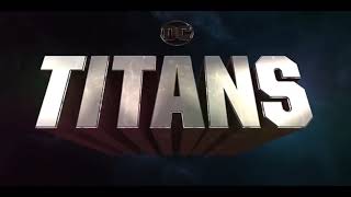Titans Title Card / Intro 2018
