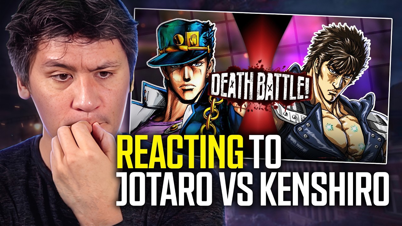 Who Would Win: Jotaro or Kenshiro? (Jojo's Bizarre Adventure vs Fist Of The North Star)