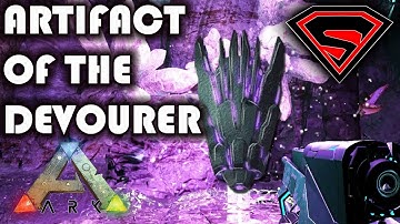 North East Cave: ARTIFACT OF THE DEVOURER WALKTHROUGH