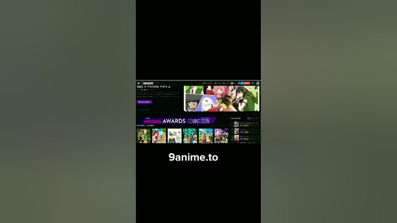 Websites to watch anime for free anime youtube