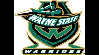 GLIAC Football: Wayne State University @ Hillsdale College (October 14, 2000)