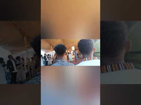 Confiransi Walda Makana Yesus Number Two Araraa Tv