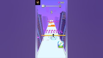 Roof rails level 16,17,18,19  & 20 #gamingwithrabia #roofrails