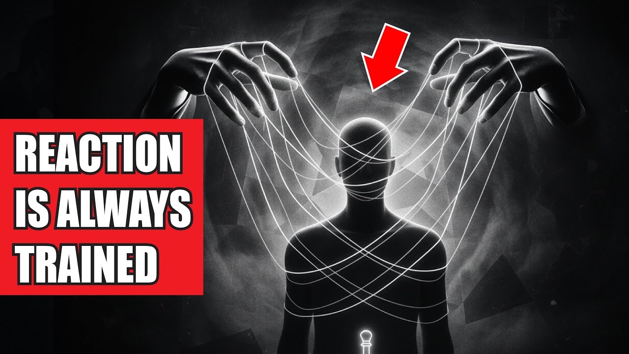 Почему люди с острым умом делают паузу, прежде чем реагировать на психологическую провокацию | Те...