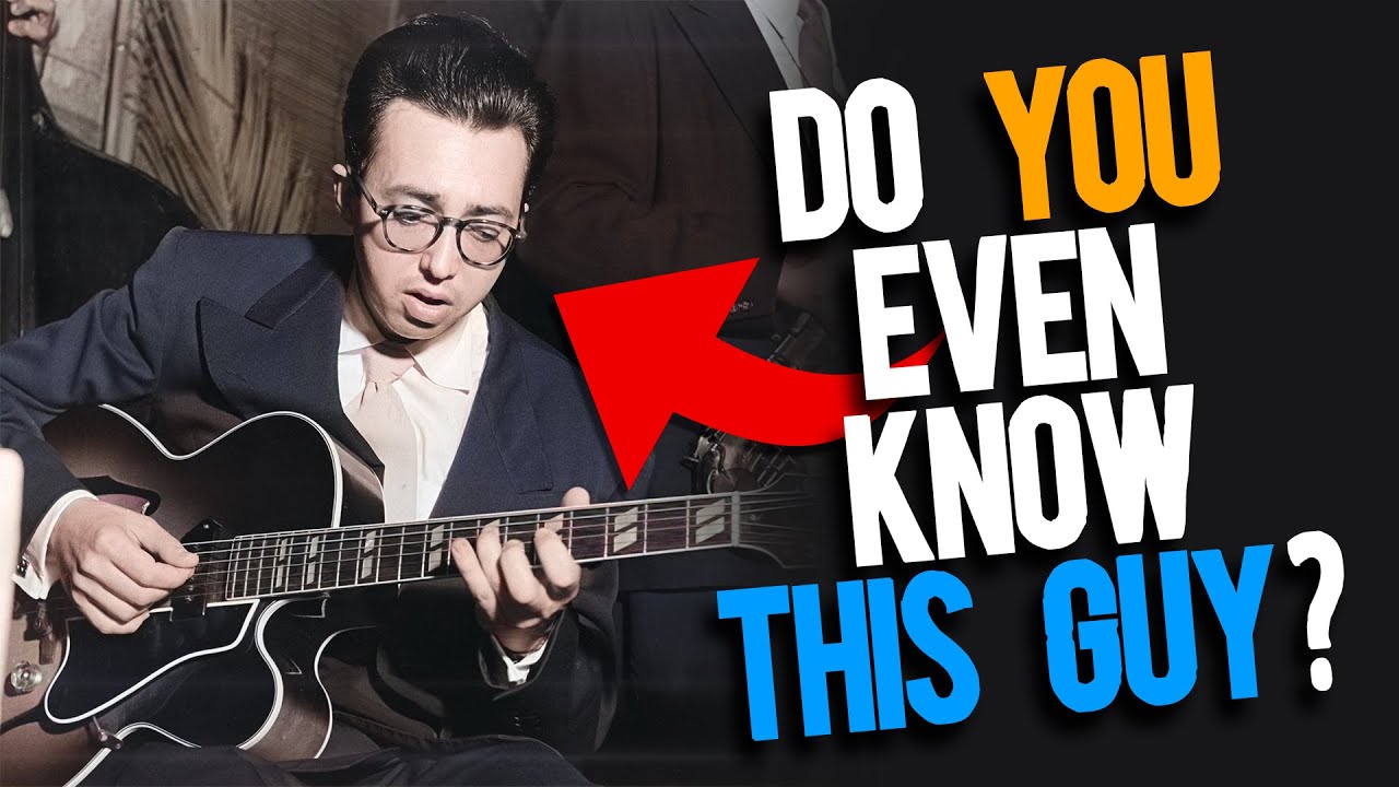 Are These 7 Jazz Guitarists Better Than Your Rock Heroes?