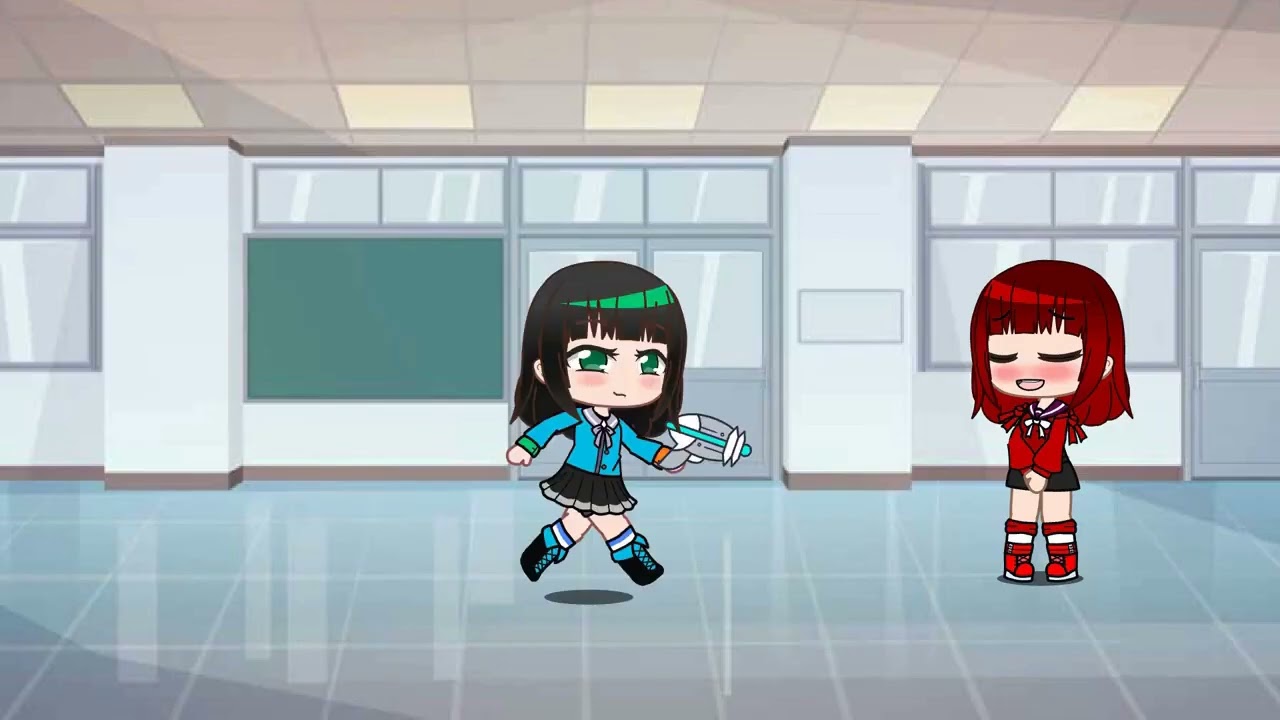 TSF Gacha Body Swap TG TF part2